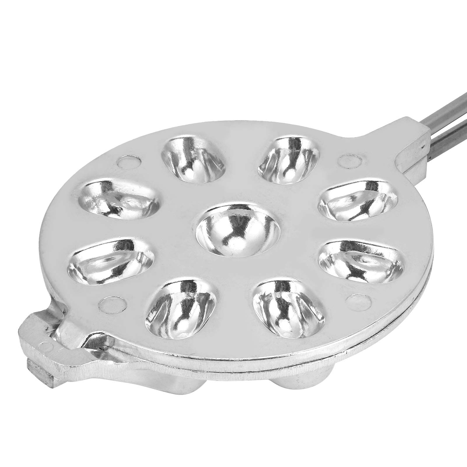 Baking Mould, Digital Waffle Mould Double‑Sided for Baking