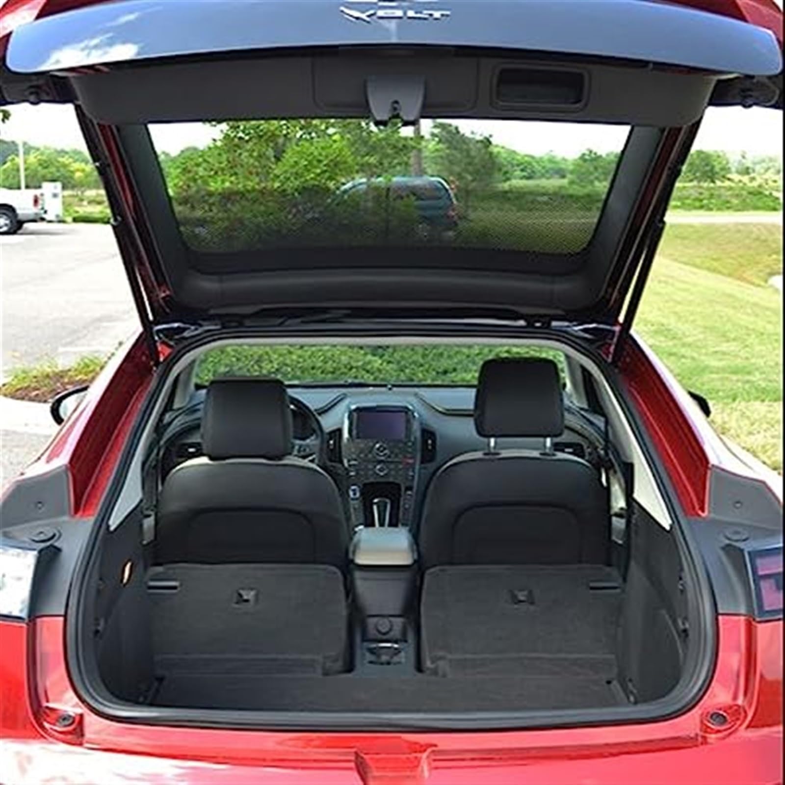 Sprężyny, dla Chevrolet Volt 2011-2015 Liftback tylna klapa