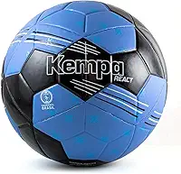Bola Handebol Kempa Colada Impermeável Leve Macia Tamanho Oficial CBHB Profissional Feminino e Masculino Masculino e Feminino Resistente Jogo Treino Competição Original Relevo