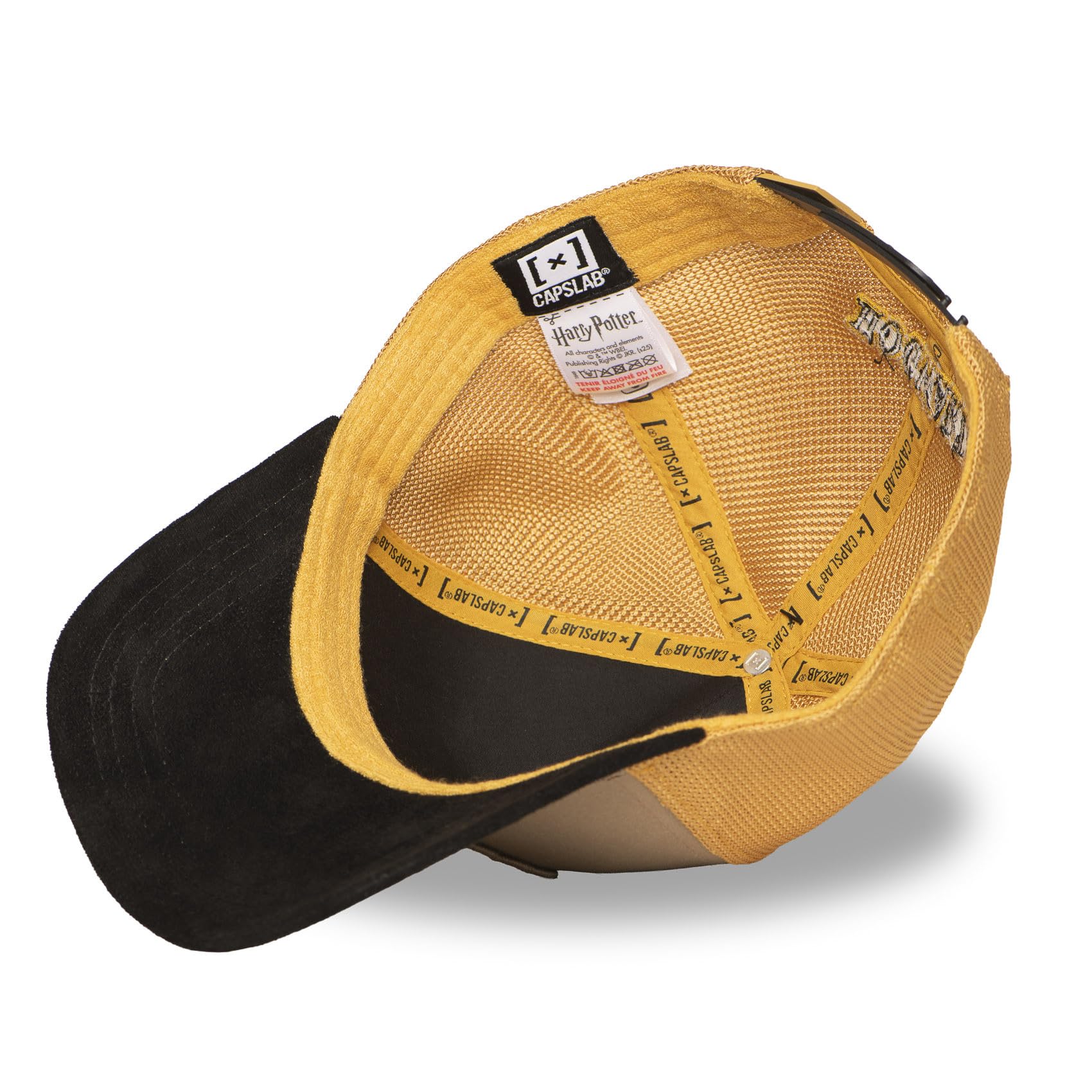 Czapka męska i damska, czapka Trucker Harry Potter, regulowana przez Snapback