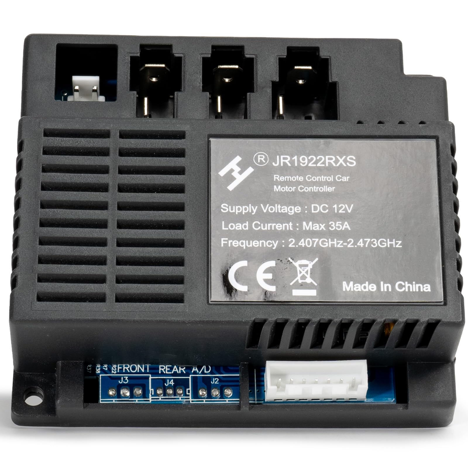 JR1922RXS 12V JR1922RXS-2 JR1922RXS-3 JR1922RXS-4 Controller Receiver for Ride on car Control Box Replacement Parts