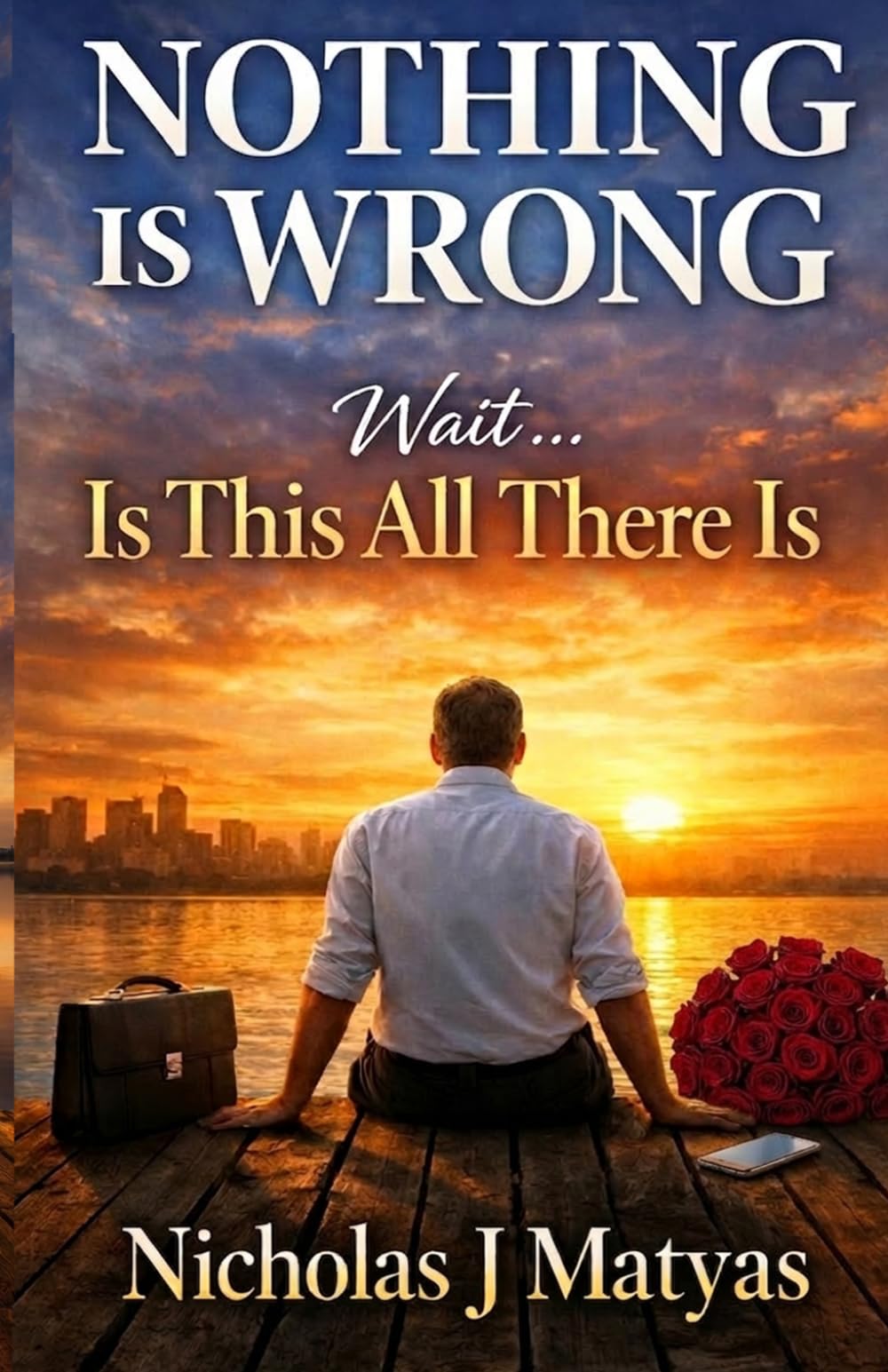 NOTHING IS WRONG: Wait… Is This All There Is