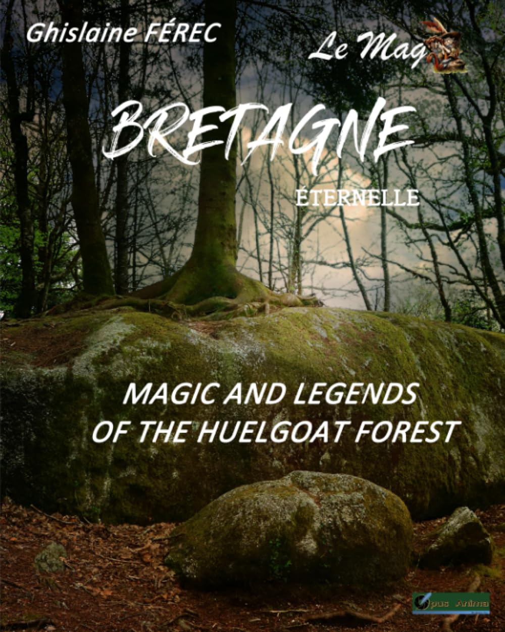 BRETAGNE ETERNELLE: Magic and legends of the Huelgoat forest: 1 ("BRETAGNE ETERNELLE" THE VOICE OF BRITTANY)