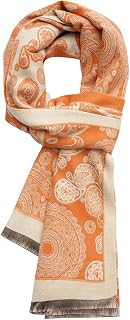 Soft Cashmere Paisley Winter Scarf Womens Pashmina Shawls Wraps Warm Long Large Light Scarves Vintage Ethnic Poncho