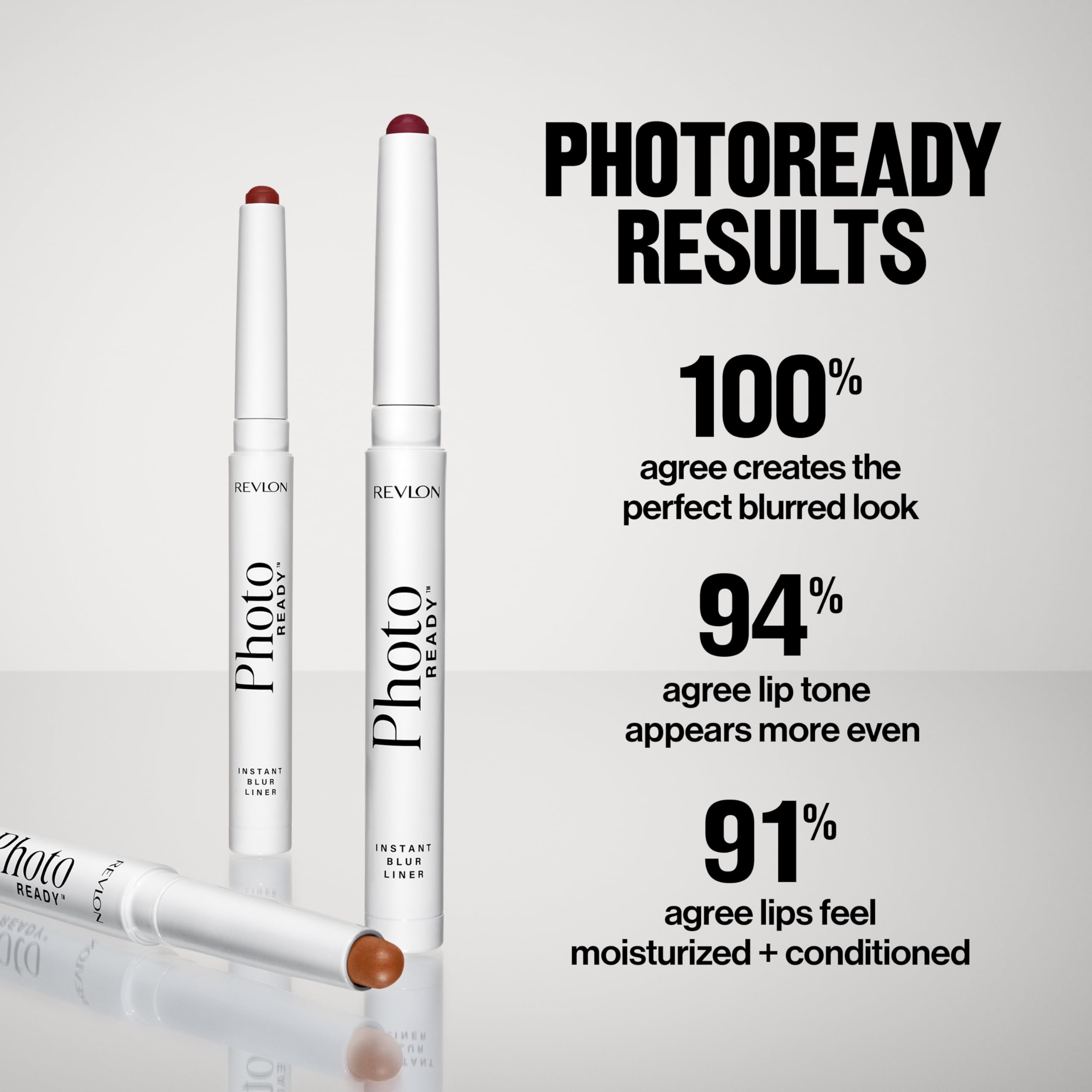 Revlon Instant Blur Lip Liner - Lazy Shade -6
