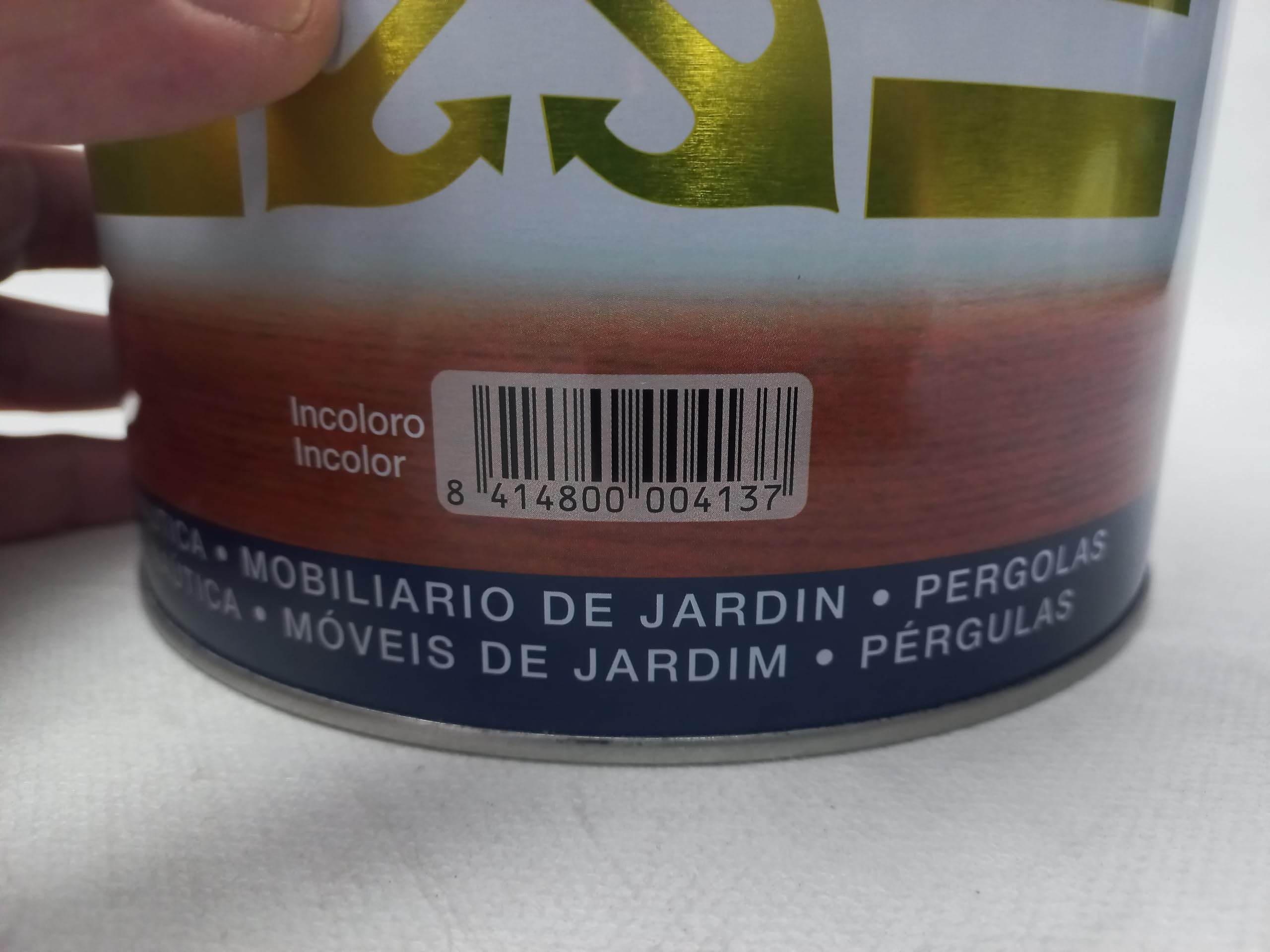 Aceite para Teca Titan Yate