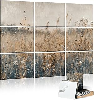 28 Media Wall Ideas To Create A Sleek Modern Focal Point 83 9 Pack Wall Art Acoustic Panels,48