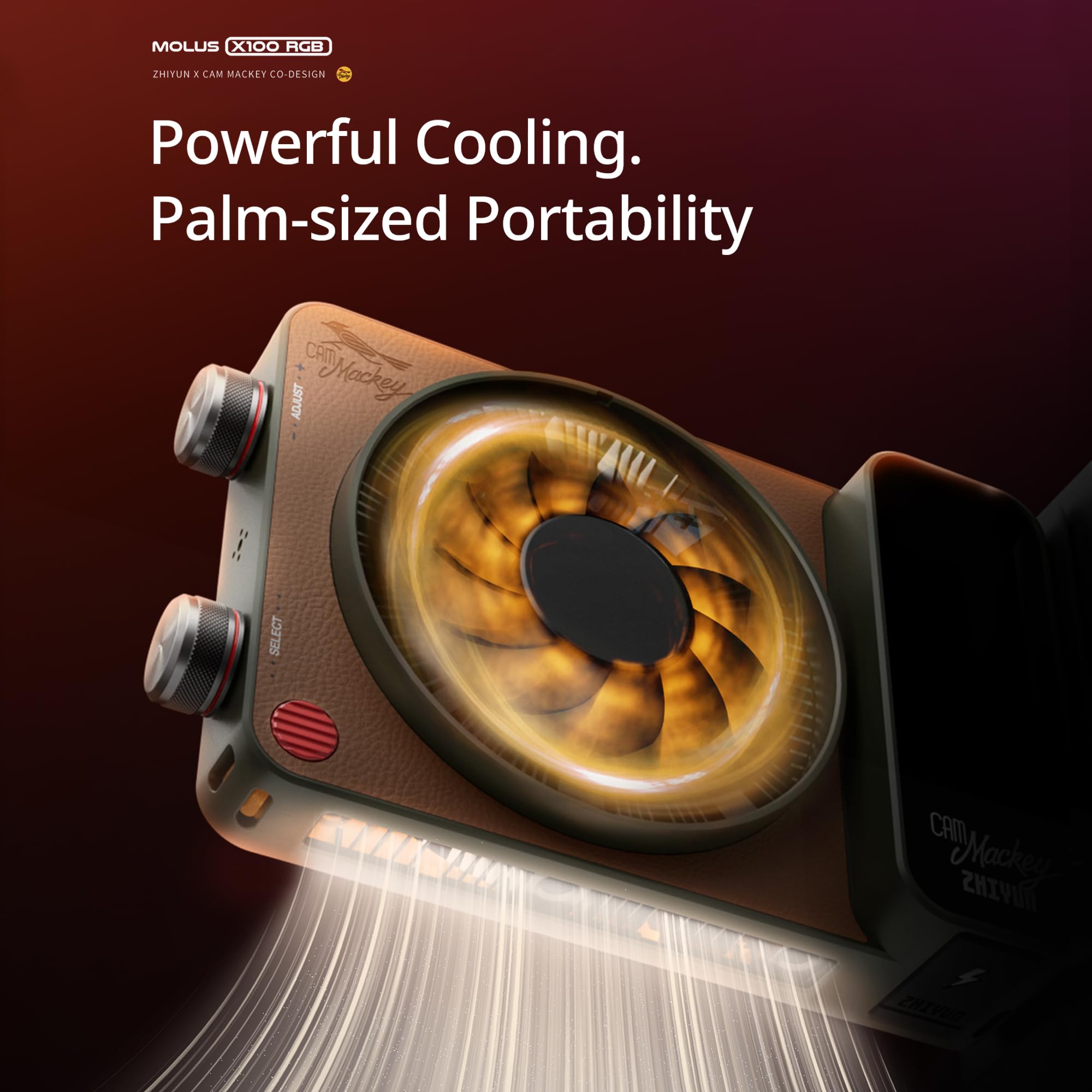 撮影用 LEDスティックライト 100W｜RGB対応｜Zhiyun｜新品・未使用 Amazon | 【国内正規品】ジーウン(Zhiyun) 撮影用LEDライト MOLUS