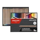 Caran d'Ache 6901 Colouring Pencils Luminance Portrait Assortment 20 Colours, Multi-Colour, 26 x 19 x 2 cm.