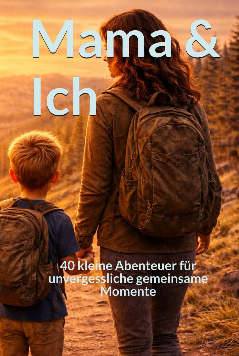 Mama & Ich: 40 kleine Abenteuer für unvergessliche gemeinsame Momente