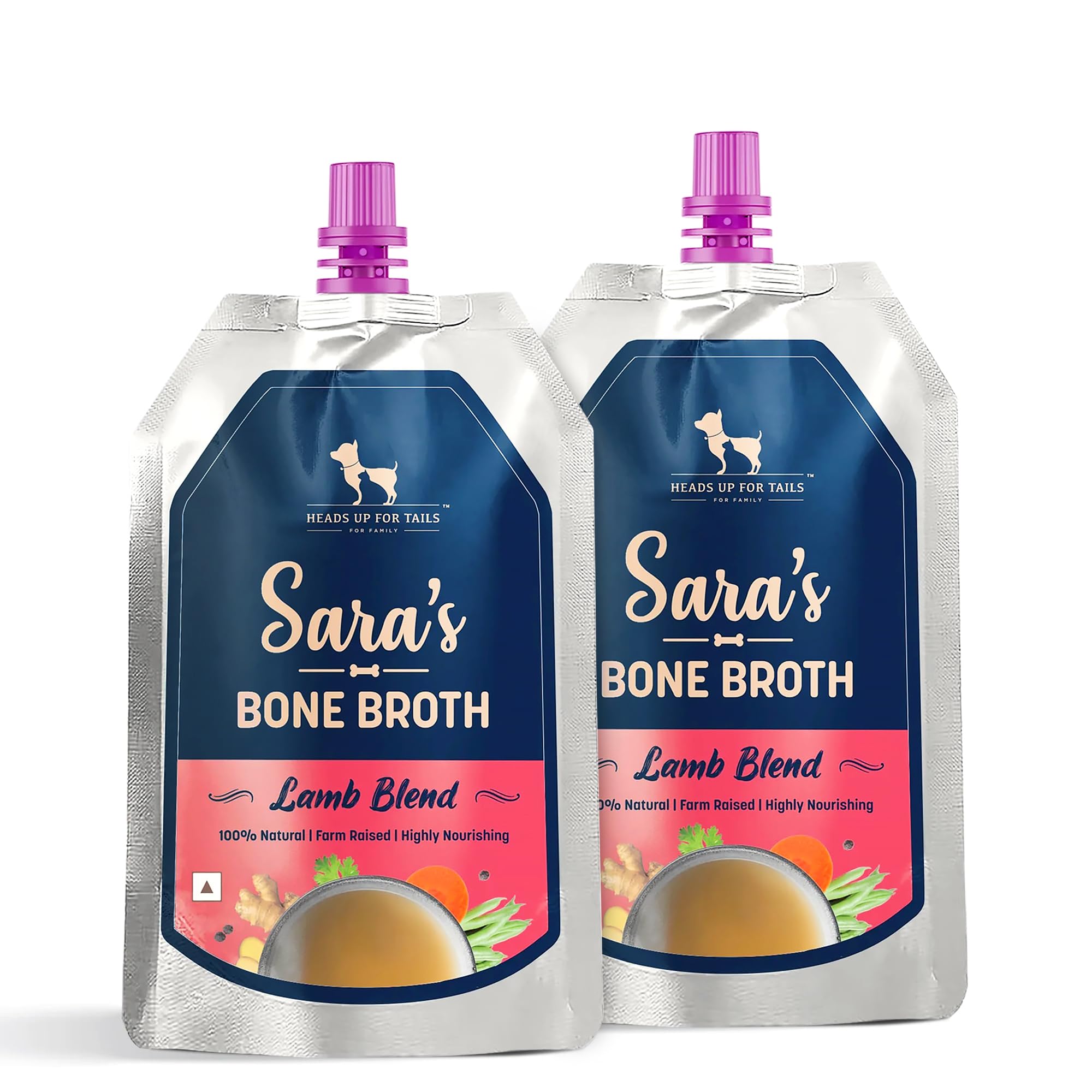 See full amazon price history chart for Heads Up For Tails Saras Lamb Blend Bone Broth For Dogs |Pack Of 2| - 150 Ml Each, All Life Stages Heads Up For Tails Saras Lamb Blend Bone Broth For Dogs |Pack Of 2| - 150 Ml Each, All Life Stages (B0C7L4HHP5) Amazon Price History, Amazon Price Tracker
