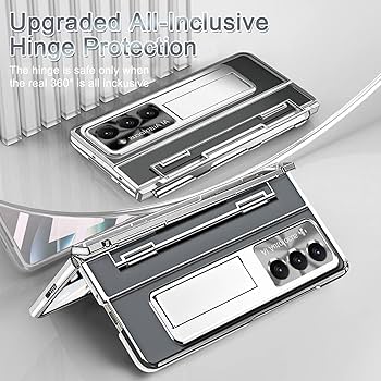 Amazon.com: NINKI Compatible for Samsung Galaxy Z Fold 6