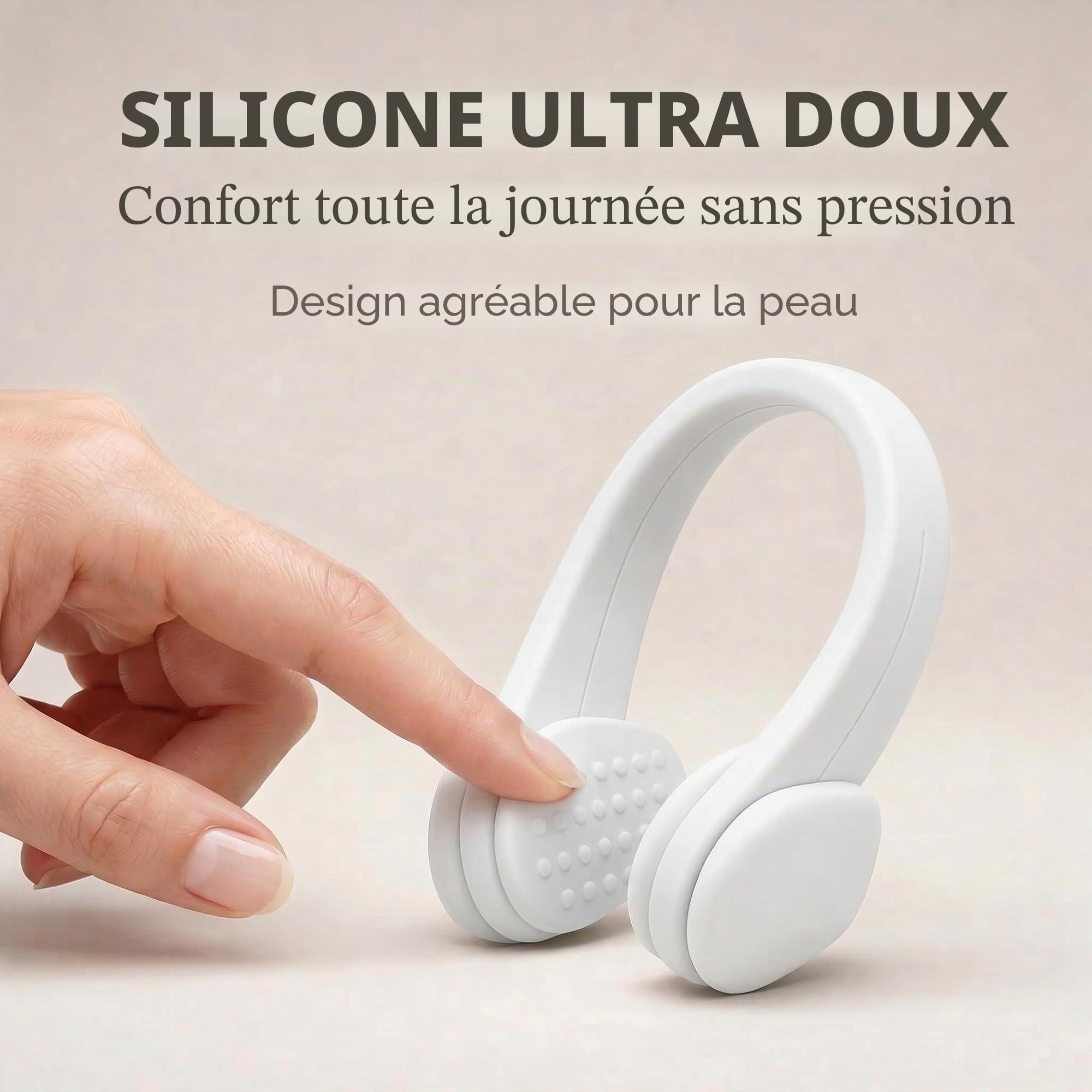 Lot de 9 pince-nez de natation avec bouchons d'oreilles - En silicone - Pour enfants et adultes - Pince-nez étanches pour nager débutants - Avec boîte de rangement - Multicolore