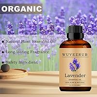 Vista 263 de Aceite esencial de orégano, 120 ml Puro y natural para difusor de aromaterapia - 4 fl oz