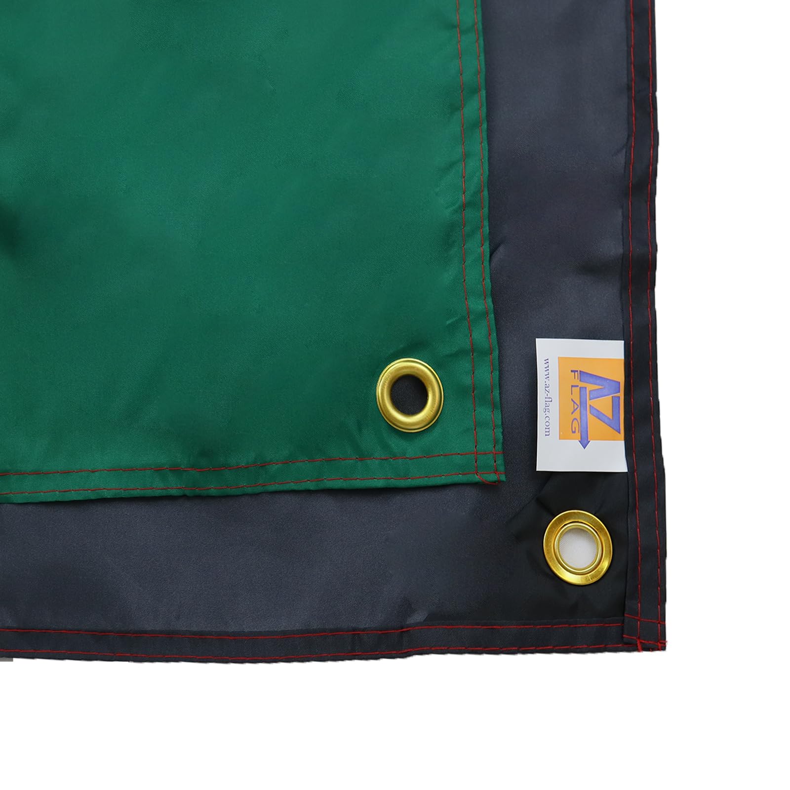 AZ FLAG Afghanistan Flag 150 x 90 cm with 4 Eyelets for Balcony or Wall, 1 Pièce - Image 4