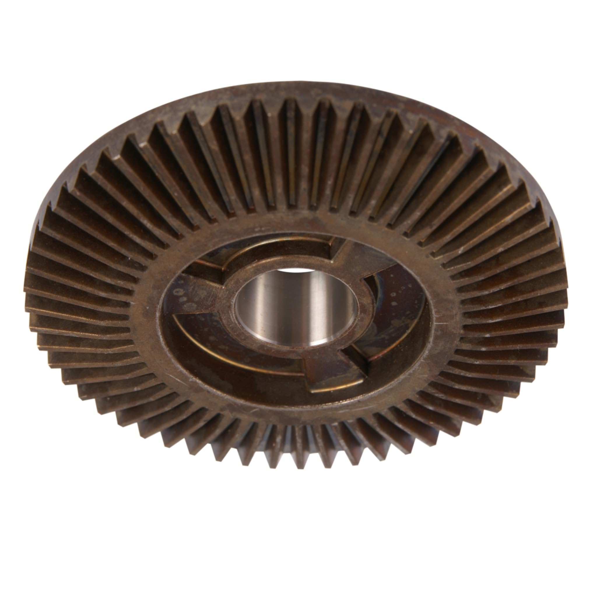 Rueda dentada delantera/trasera 55 dientes para tractor cortacésped MTD Transmisión 717-04537 - Diámetro exterior 94 mm Diámetro interior 20,2 mm Dentado preciso para caja de cambios manual