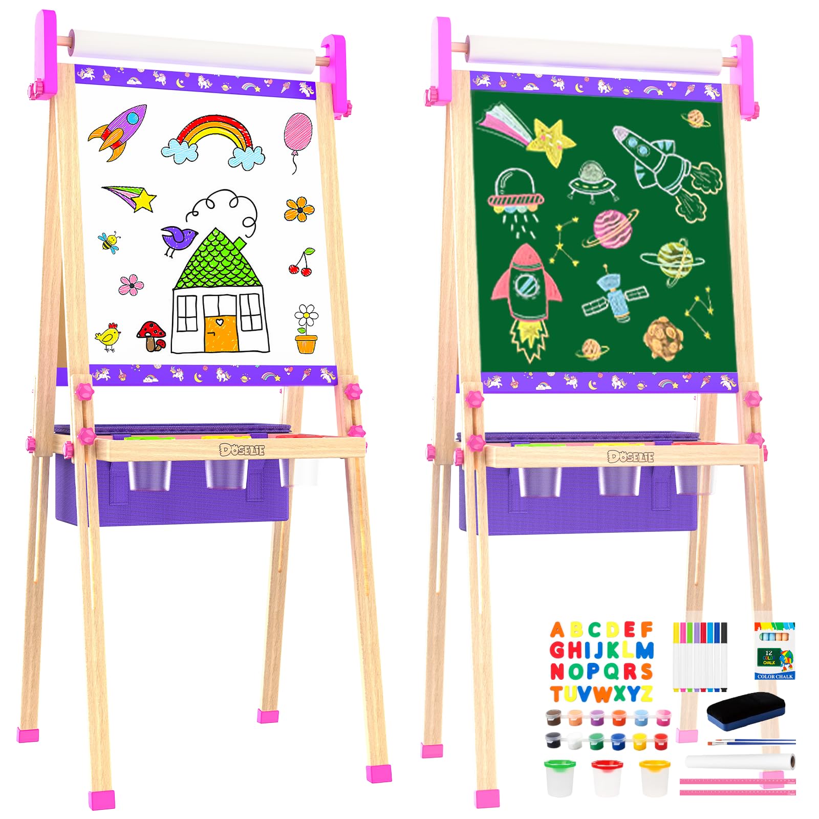 Art Easel for Kids