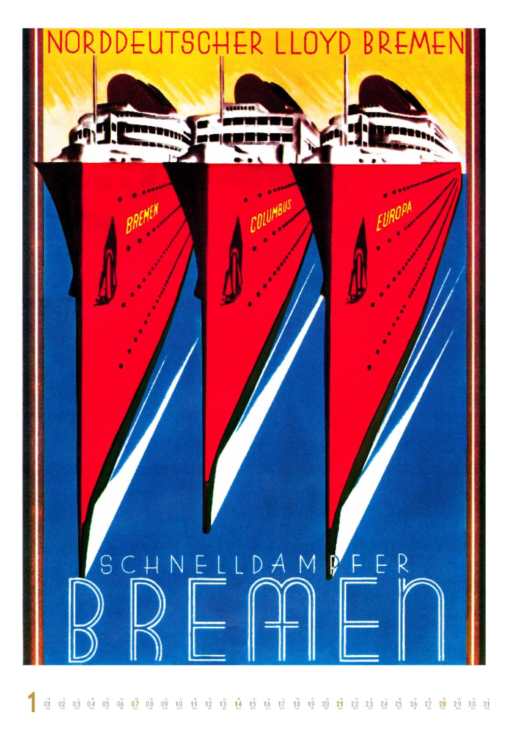 Carteles históricos de barcos 2024
