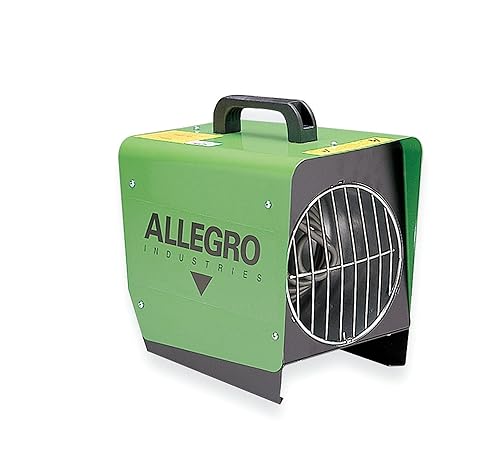Allegro Industries 9401‐50 Calefactor para carpas