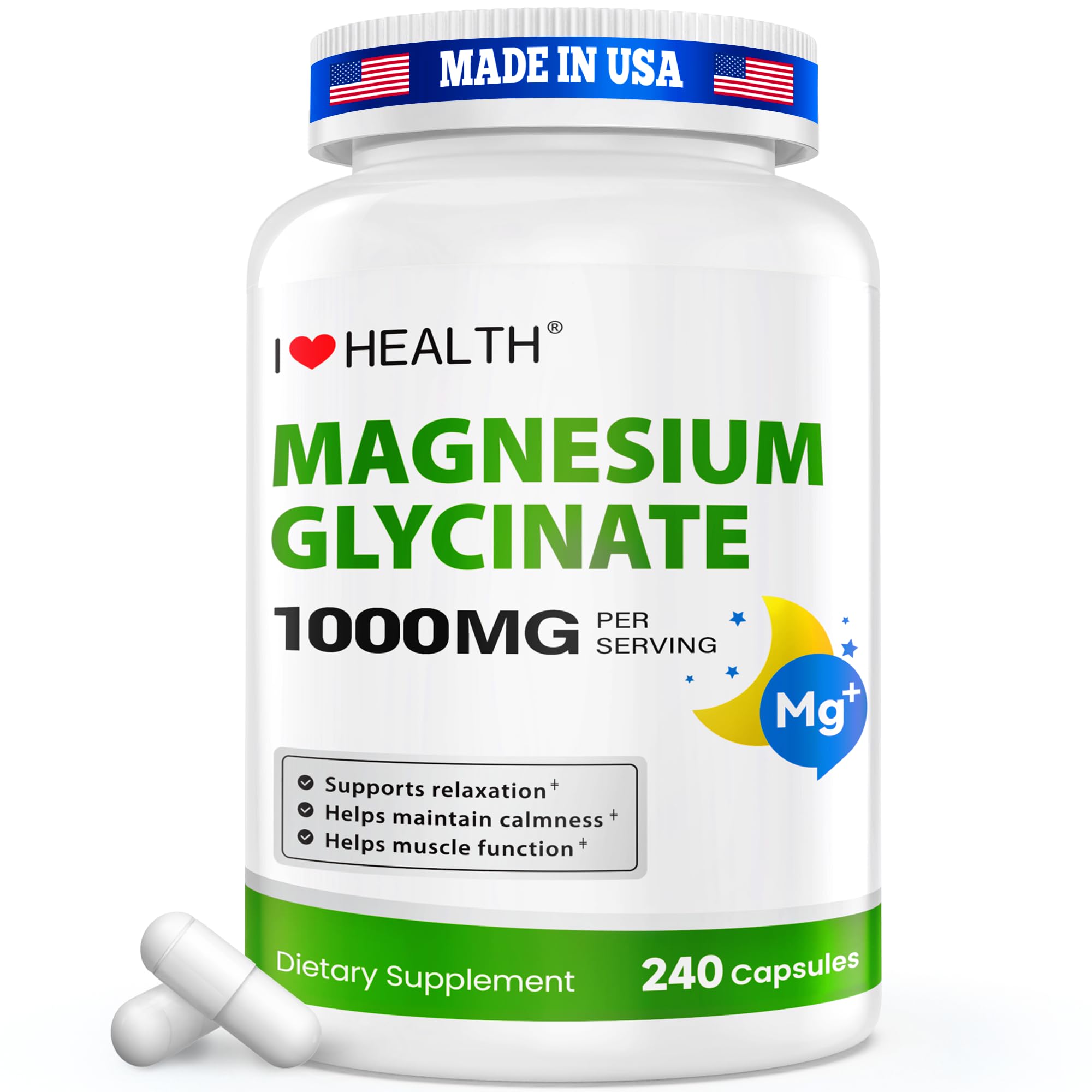 Magnesium Glycinate