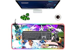 Custom DragonBall Z Gaming Mouse Pad