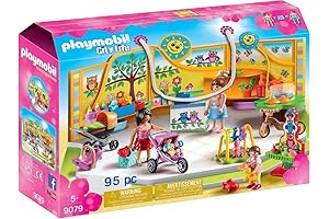 Playmobil: Baby's First Building Bonanza!