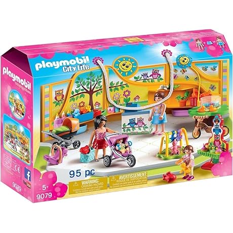 Playmobil: Baby's First Building Bonanza!
