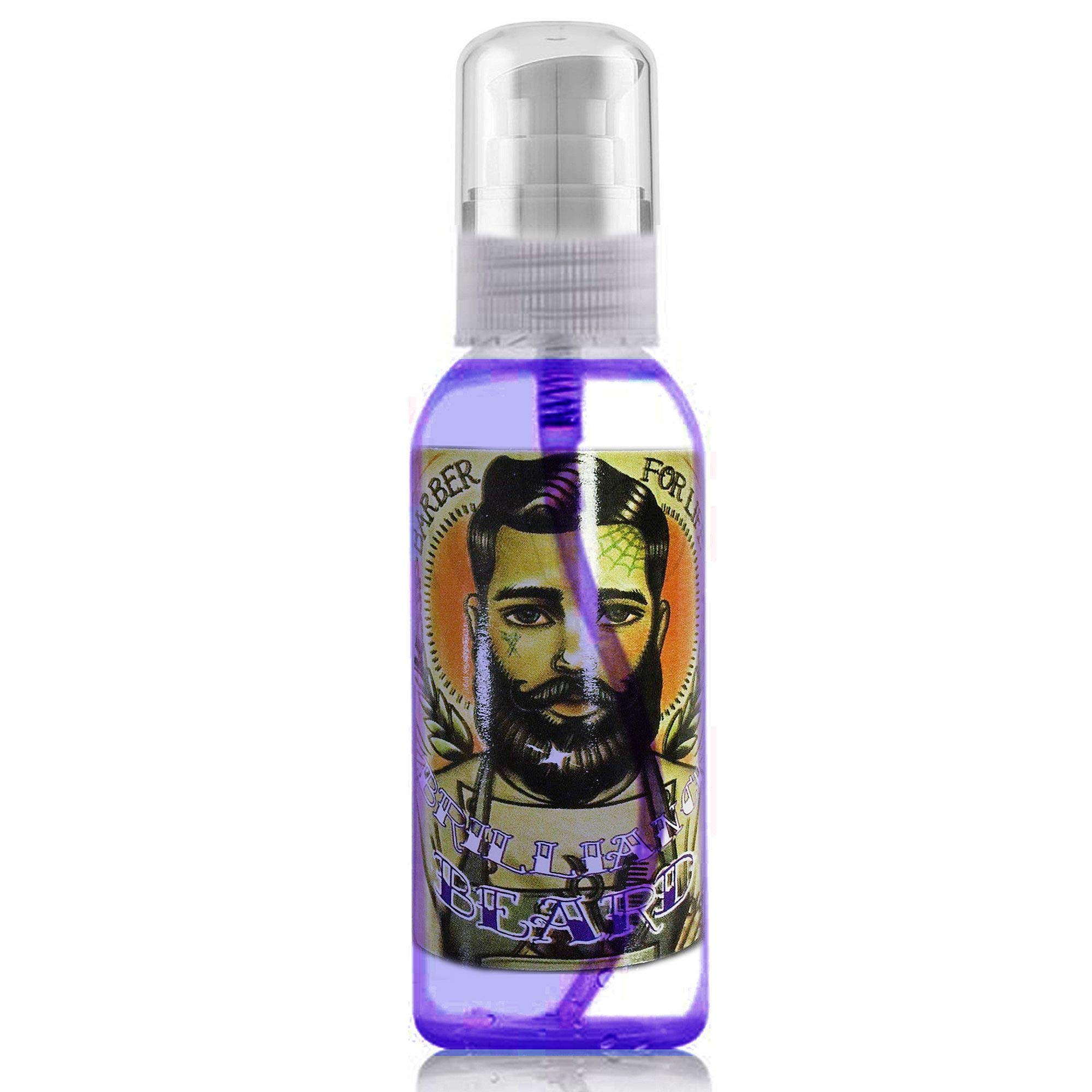 Vitos Brillance Beard, No-Yellow Ravvivante - 100 Gr