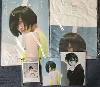あのちゃん Pegasus Tシャツ 生写真 サイン 717Y6HrDnDL._UF350,350_QL50_.jpg