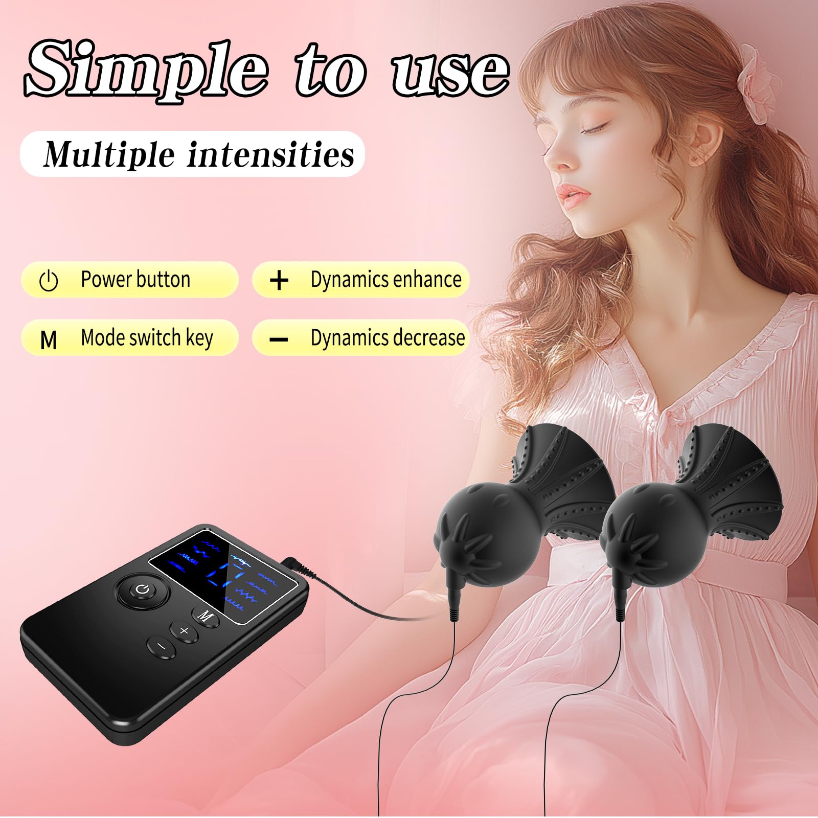 SM Electroshock Succhia Capezzoli Per Donne Uomini Silicone Morsetto Capezzolo Elettrico Masturbazione Stimolazione Giocattoli Del Sesso Per Le Coppie