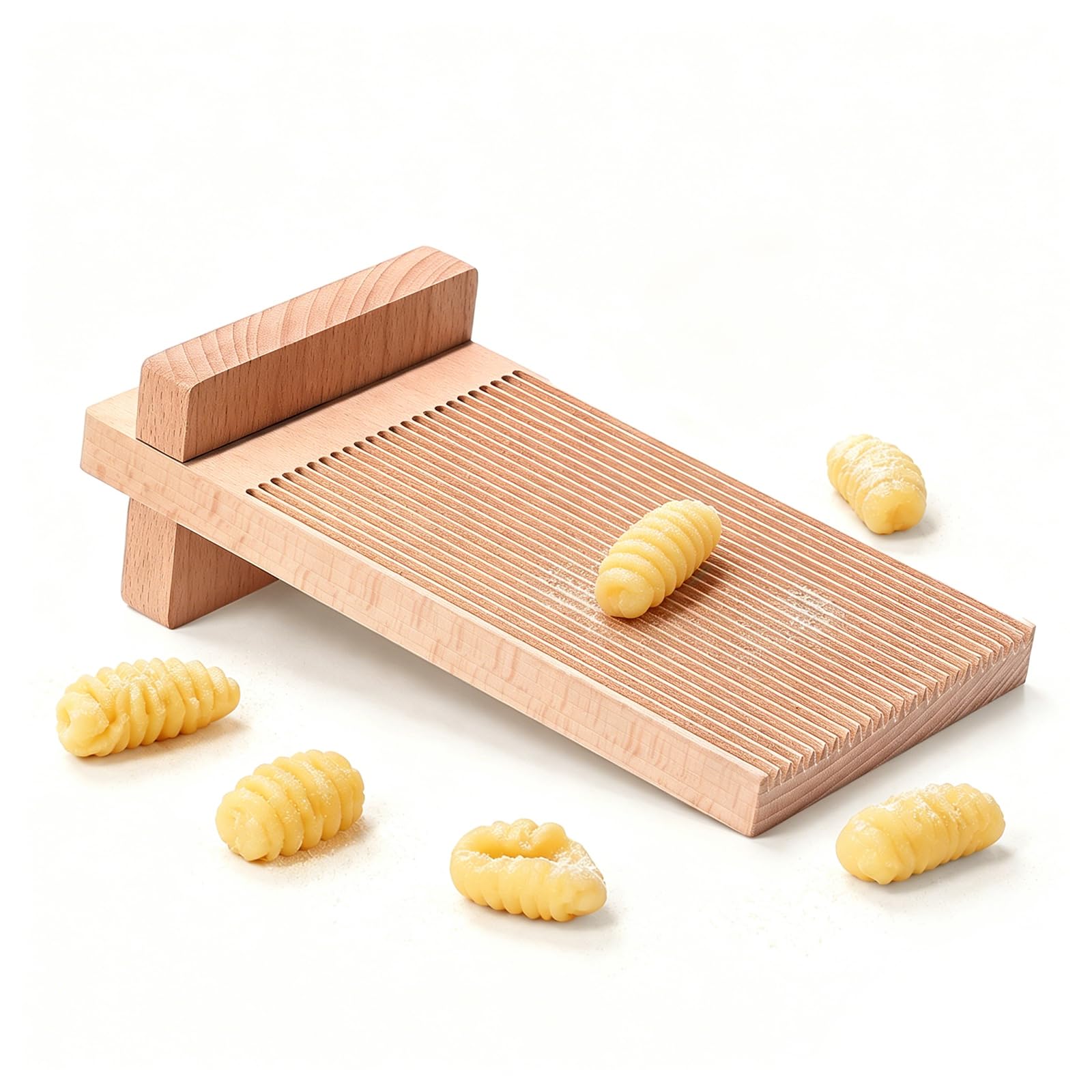 Amazon.com: Gnocchi Board with One-Hand Operation Design, Large
