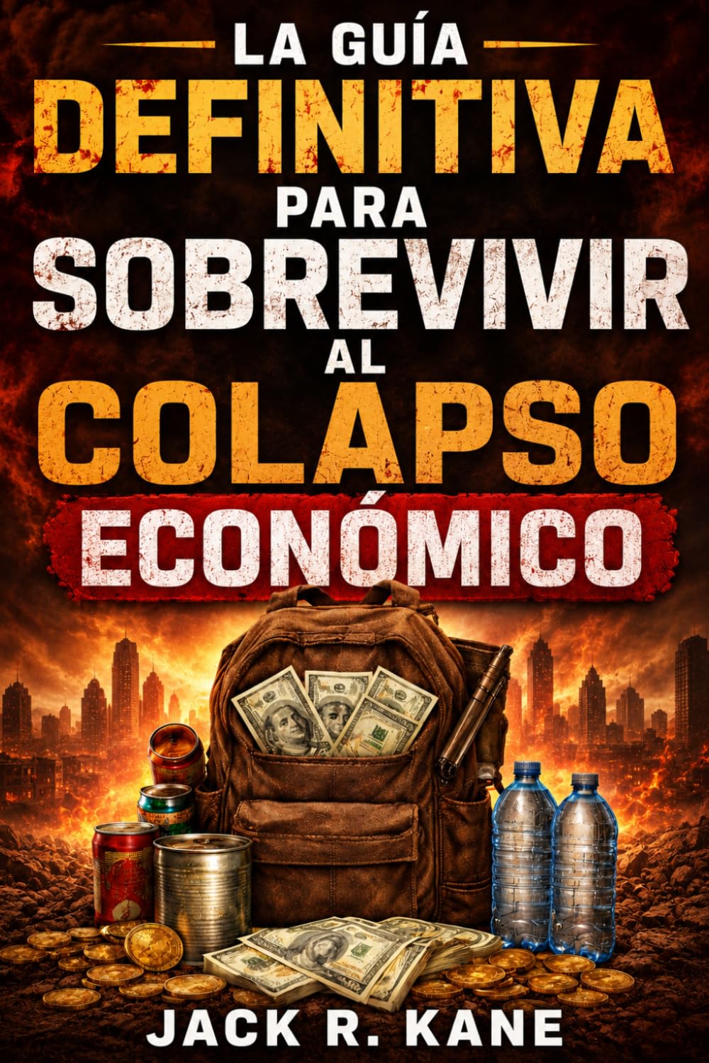 La Guía Definitiva para Sobrevivir al Colapso Económico