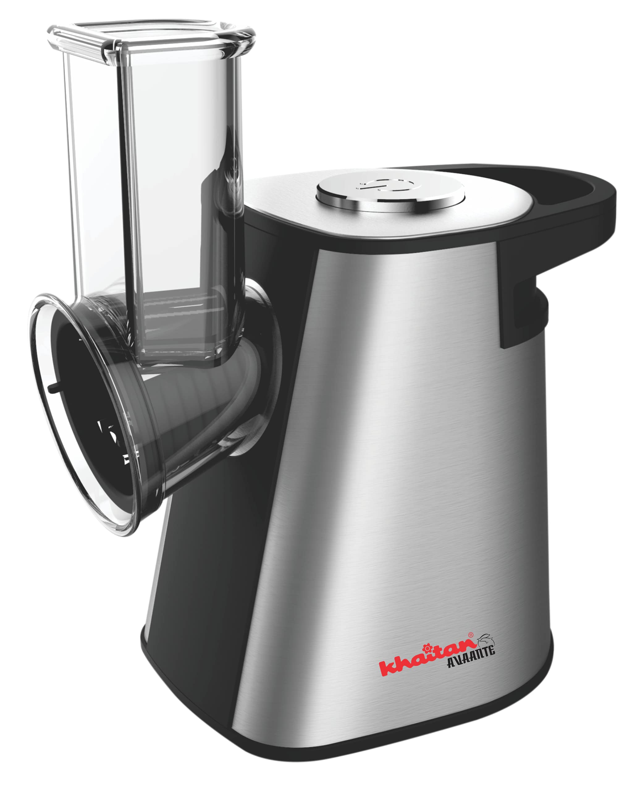 Khaitan Avaante Ka 3010 250 Watt Metal Salad Maker Silver