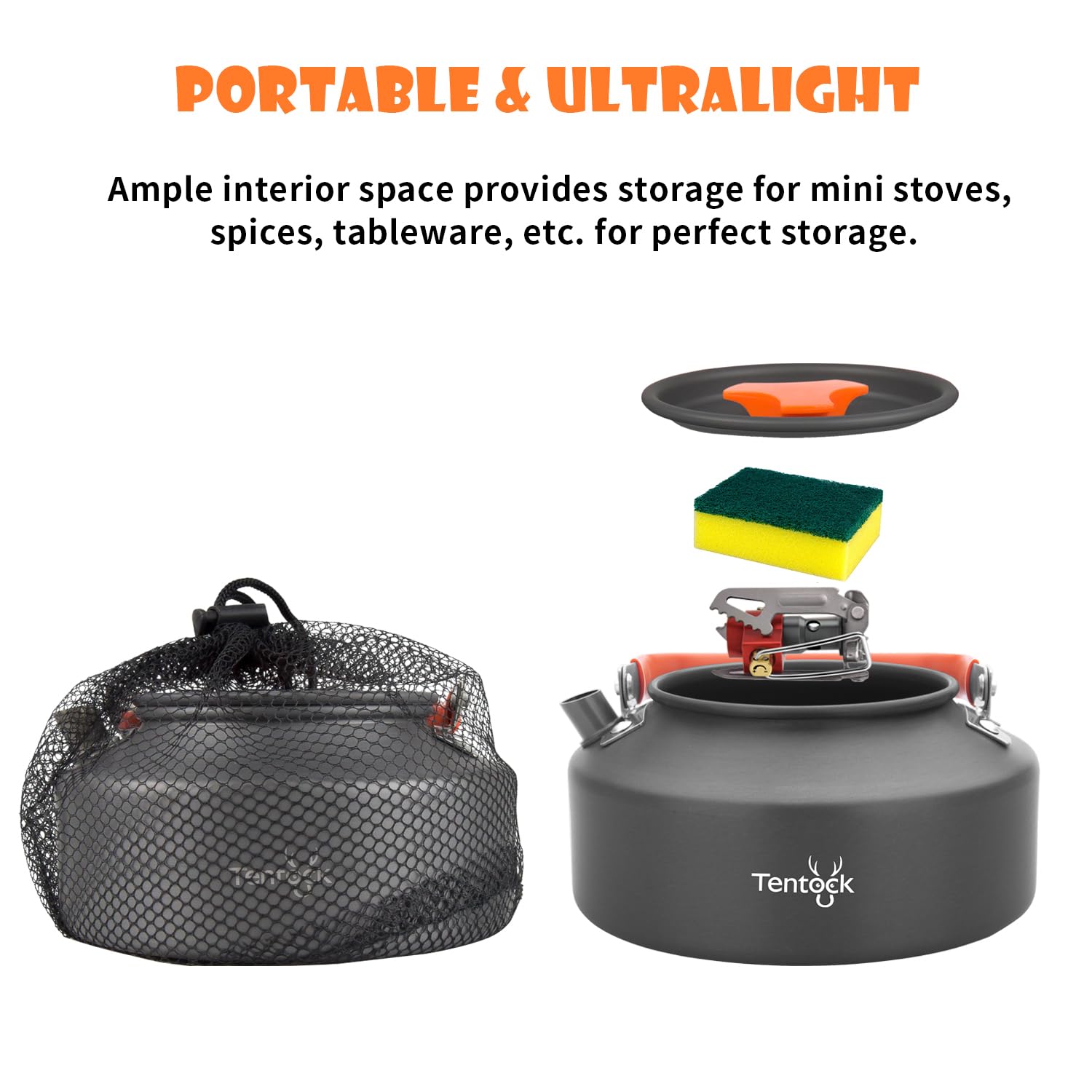 SLD - Teiera Bollitore Freddo Bollitore A Martello Resistente Al Calore - Foto 7