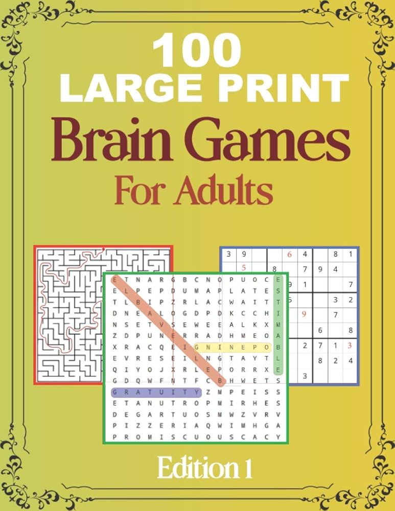 100-large-print-brain-games-for-adult-edition-1-easy-large-print-word-search-sudoku-mazes-for-adult-and-seniors-mindfulness-puzzle-book-mind-games-and-dementia-activities-brainbook-train-9798557306362-amazon-com-books for Free Printable Mind Games For Adults 100 Large Print Brain Games For Adult EDITION 1: Easy Large Print Word Search, Sudoku, Mazes For Adult And Seniors | Mindfulness Puzzle Book | Mind Games And Dementia Activities.: Brainbook, Train: 9798557306362: Amazon.com: Books for Free Printable Mind Games For Adults