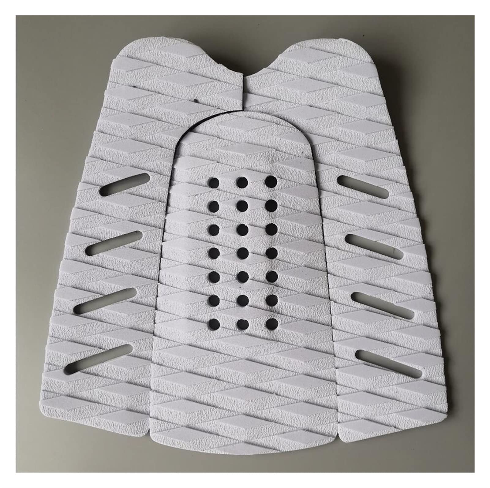 Surfboard Traction Pad Stomp Pad with 3M Adhesive for Surfboard, Skimboard,Kayak, Paddle Board (Color : D)