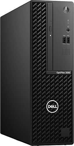 Dell OptiPlex 3000 3090 - Intel Core i5 10 generación i5-10505 Hexa-core (6 núcleos) 3.20 GHz - 16 GB RAM DDR4 SDRAM - 256 GB M.2 PCI Express NVMe