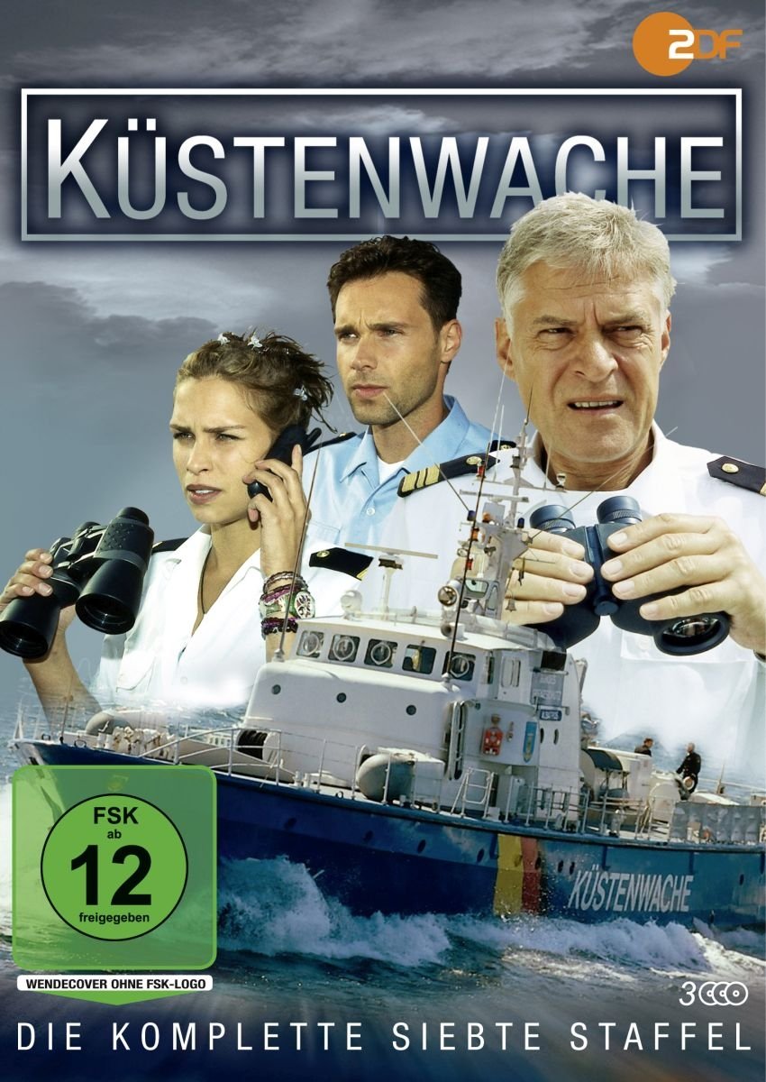 KUESTENWACHE-DIE KOMPLETT - MO [DVD]