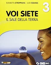 Voi siete il sale della terra Per la Scuola media 3