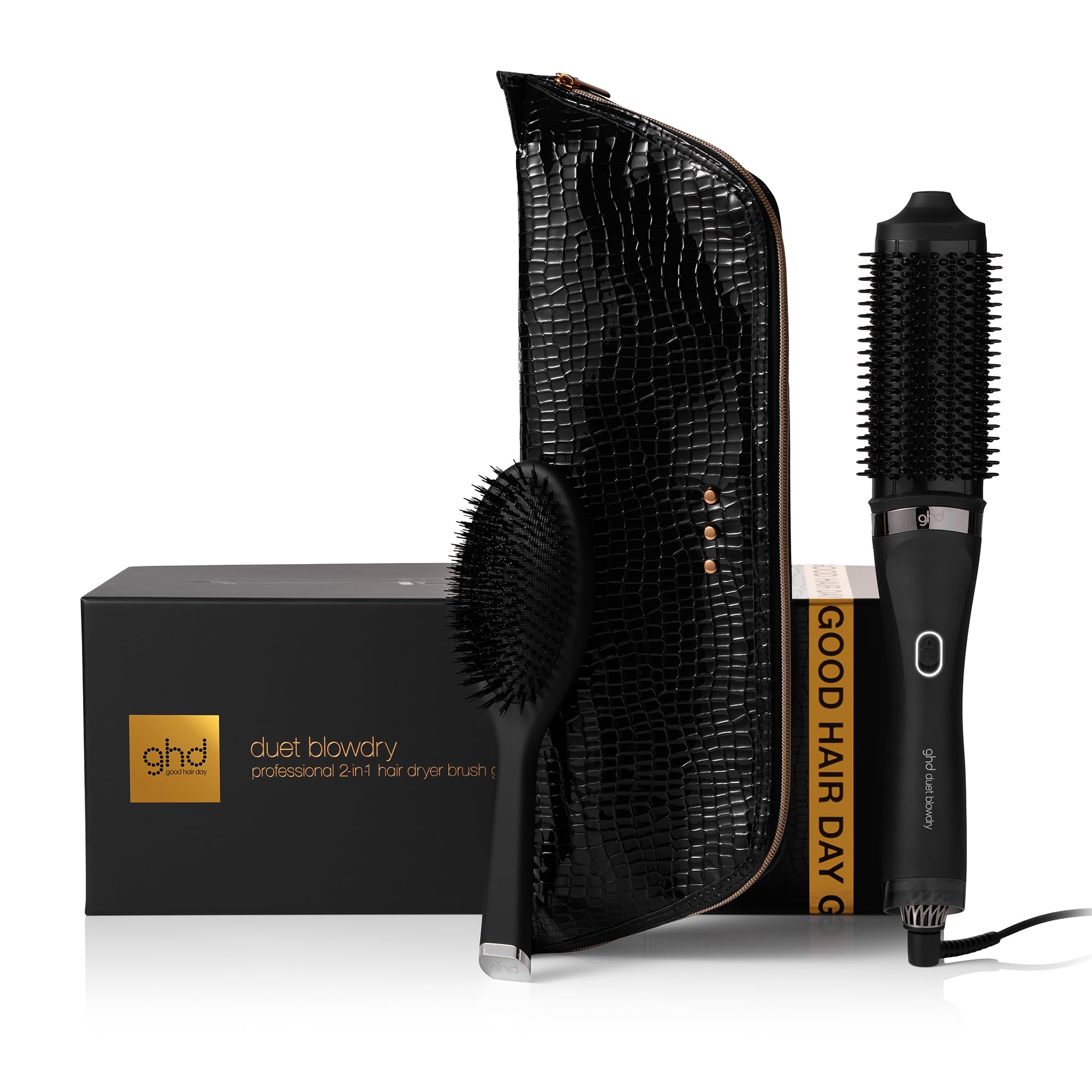 GHD Spazzola  Duet Blow Dry Gift Set