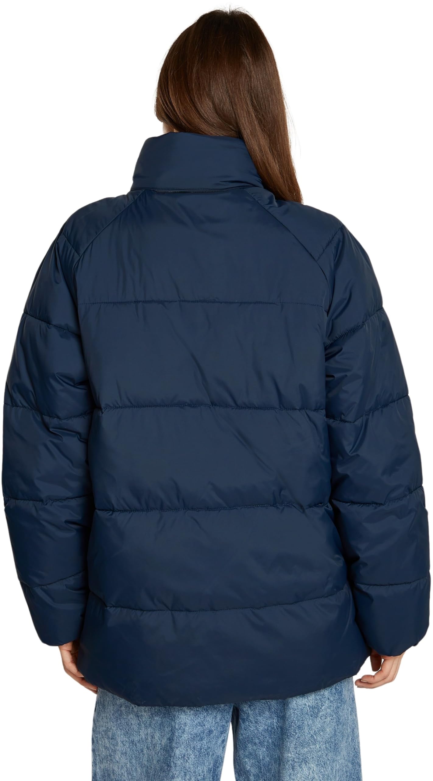 Tommy Jeans Cazadora Acolchada Hombre Cálida