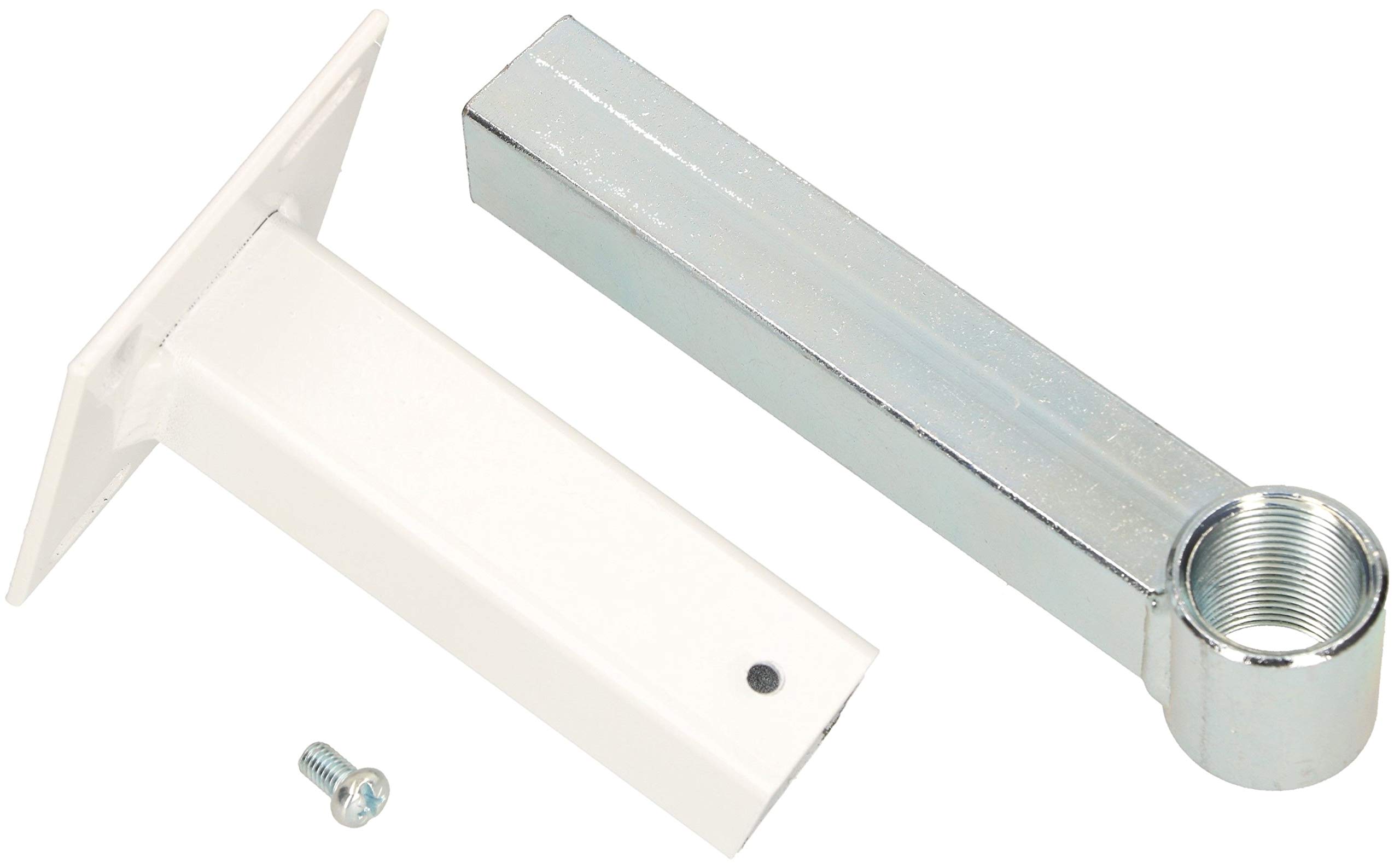 KOTARBAU® Soporte de pared ajustable ¾ para depósito de expansión, depósito de compensación, caldera a presión, montaje en pared, soporte de pared