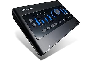 PreSonus Quantum ES 4: Unlock Pristine Audio Fidelity with Intuitive USB-C Connectivity
