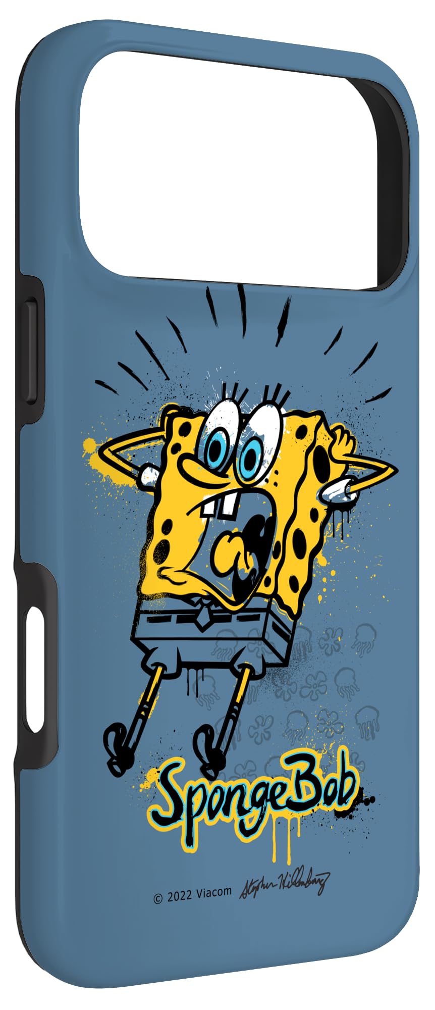 Amazon.com: Spongebob Squarepants Shocking! Case for iPhone 17 Pro Max :  Cell Phones & Accessories