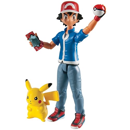 Image result for ash ketchum figure kalos