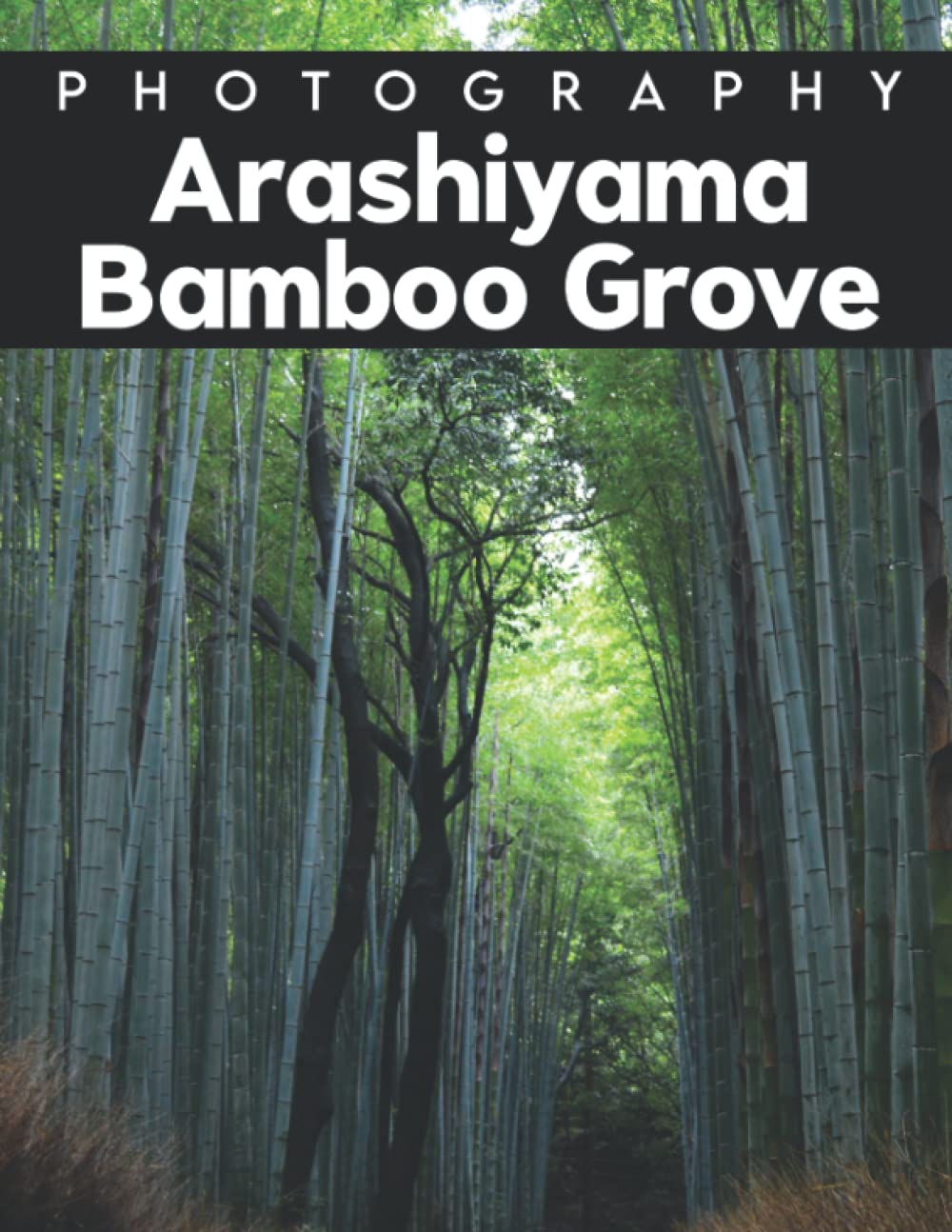 Arashiyama Bamboo Grove Photo Book: An Amazing Collection With Compelling Photos Of Arashiyama Bamboo Grove To Give On Thanks Giving, Christmas, New Year, And So On