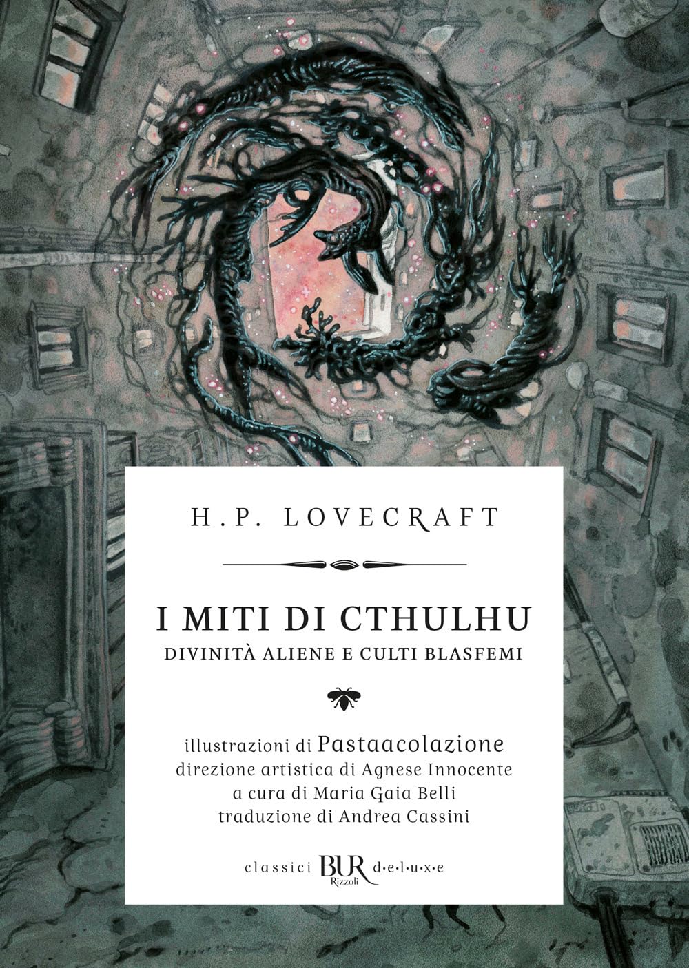 I Miti Di Cthulhu. Divinità Aliene E Culti Blasfemi - 4