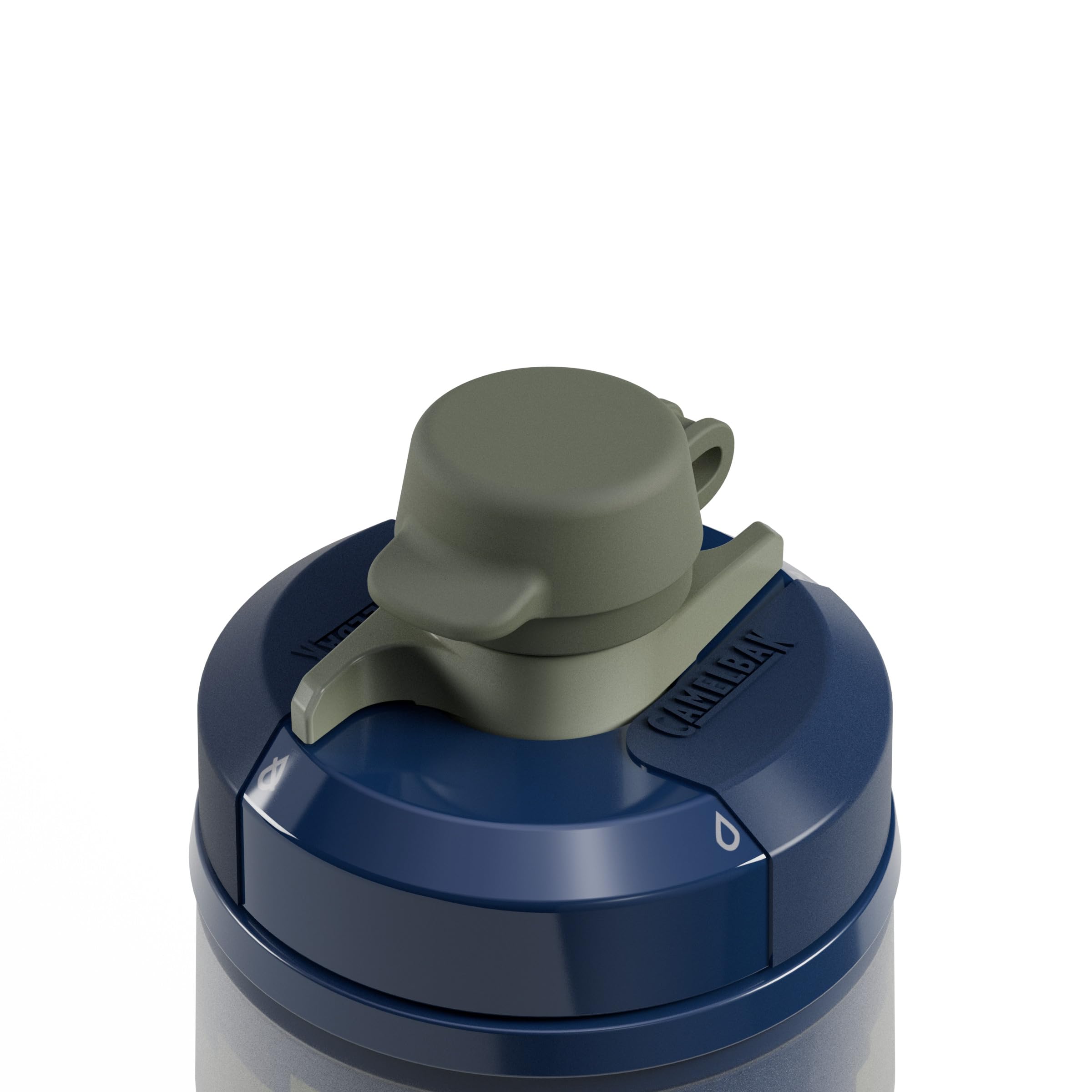 Camelbak Podium Dirt Chill Butelka na wodę Deep Sea Digi Camo 620 ml