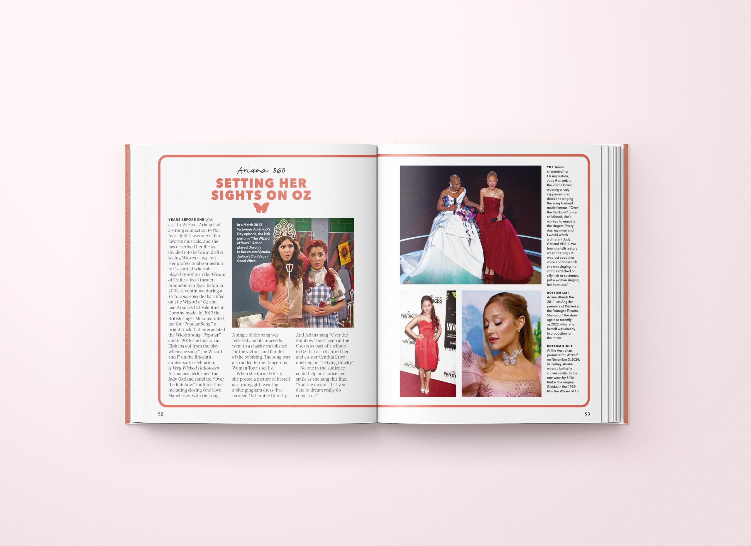 Ariana Grande: The Rise of a Dangerous Woman (Spotlight on a Legend, Band 3)