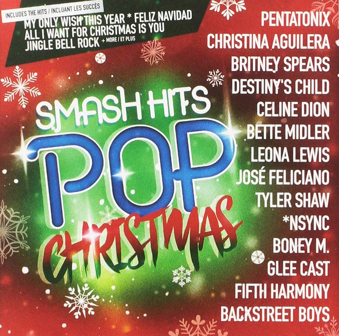 Smash Hits Pop Christmas [Audio CD] Various